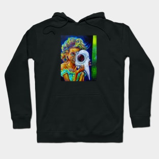 D I S T A N C I N G Hoodie